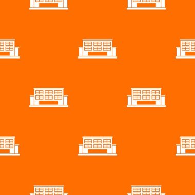 Endüstriyel Bina Model sorunsuz