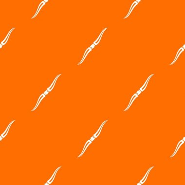 Ninja bıçak desen sorunsuz atma