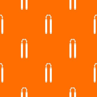 Nunchaku desen sorunsuz