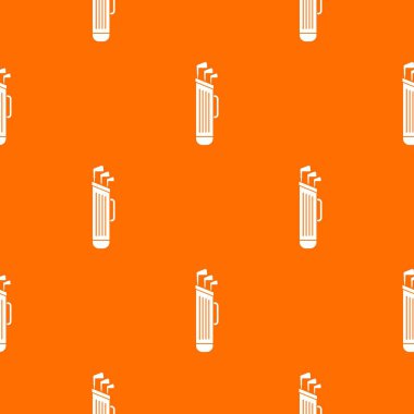 Golf kulüpleri çanta modeli sorunsuz