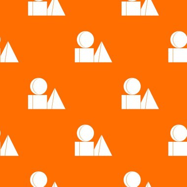 Tuğla Desen sorunsuz kutu