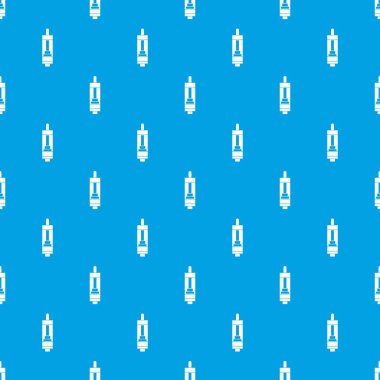 Clearomizer sigara desen kesintisiz mavi için