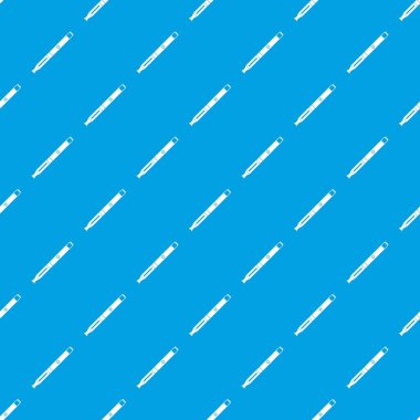 Elektronik sigara desen kesintisiz mavi