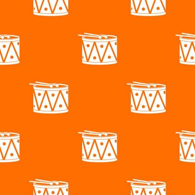 Davul ve ızgara desen sorunsuz