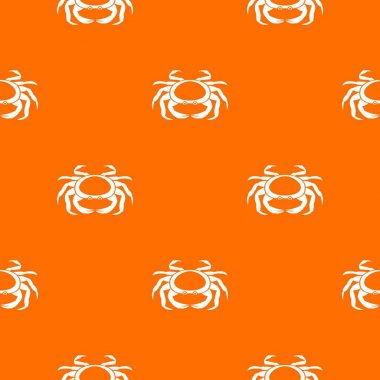 Deniz ürünleri Yengeç desen sorunsuz