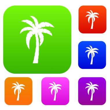 Palm renk koleksiyonu ayarla