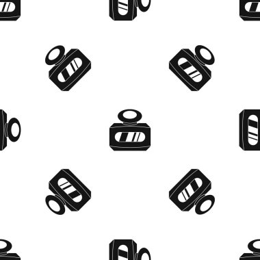 Kadın parfüm desen sorunsuz siyah şişe