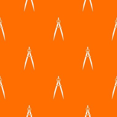 Pusula için çizim ve tarif desen sorunsuz