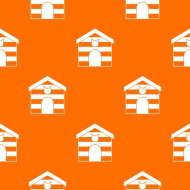 Kedi evi desen sorunsuz