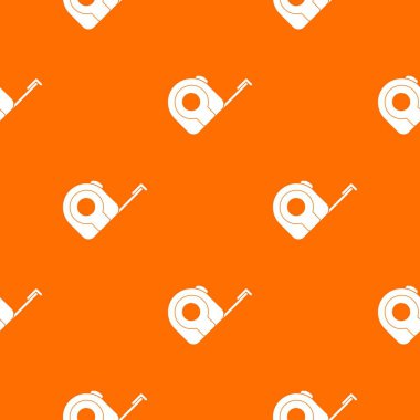 Rulet inşaat aracı desen sorunsuz