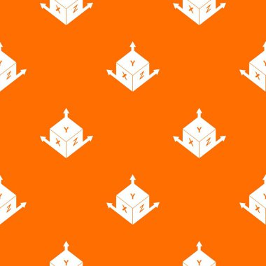 Ölçü küp kare desen sorunsuz