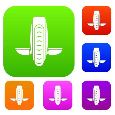 Denge araç renk koleksiyonu ayarla