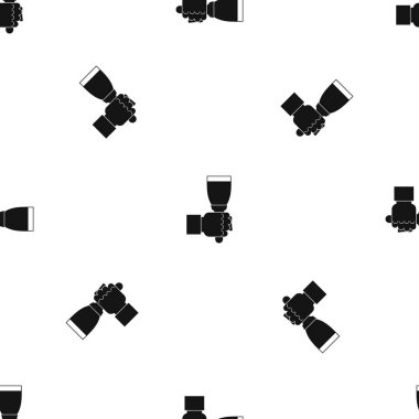 El hjlding boya fırça model sorunsuz siyah