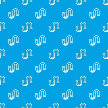 Boru desen kesintisiz mavi yapışmasına neden olabilir