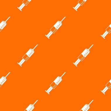 Şırınga desen sorunsuz