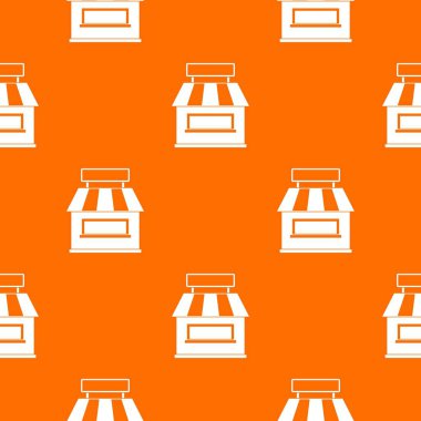 Bina cephe desen sorunsuz Dükkanı