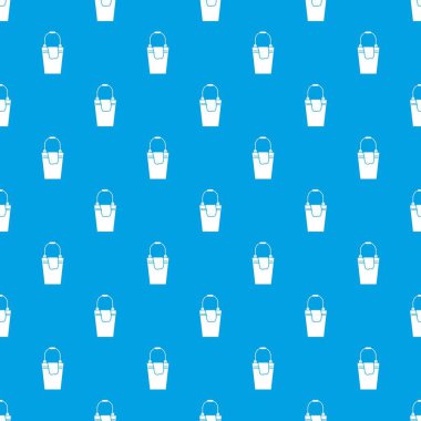 Kova ve bez kesintisiz mavi model