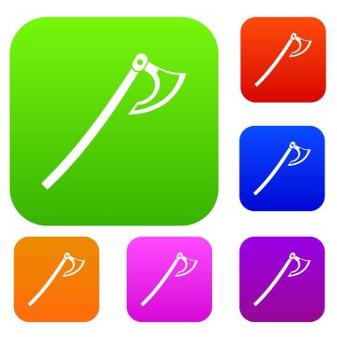 Balta renk koleksiyonu ayarla