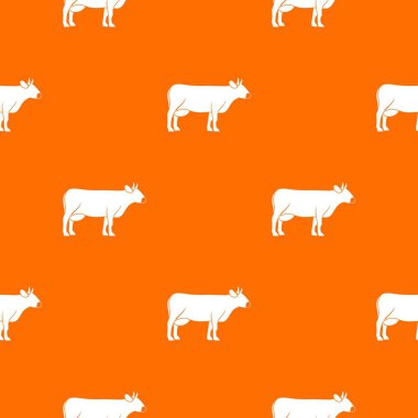 İnek deseni sorunsuz