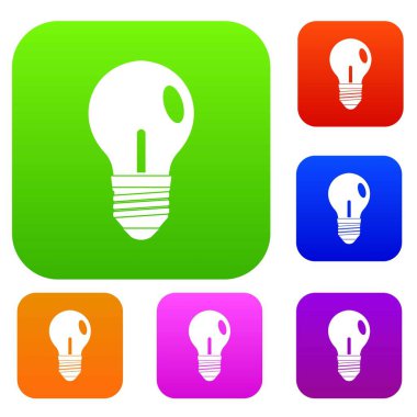 Ampul renk koleksiyonu ayarla