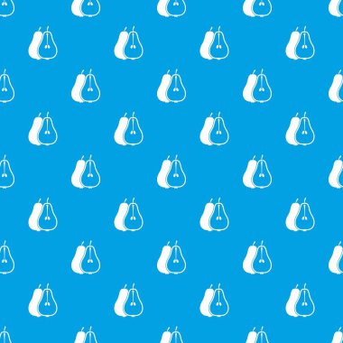 Armut desen kesintisiz mavi