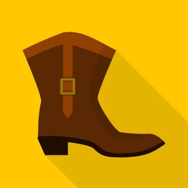 Sonbahar önyükleme simgesi, düz stil