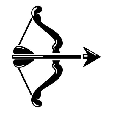 Spor yay idolü, basit tarzı