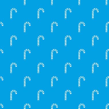 Şeker kamışı desen kesintisiz mavi