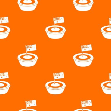 Küçük bayrak deseni sorunsuz