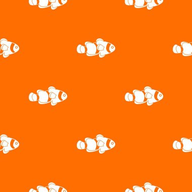 Balık Palyaço desen sorunsuz