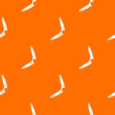 Bumerang desen sorunsuz