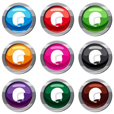 Kask 9 koleksiyonu ayarla