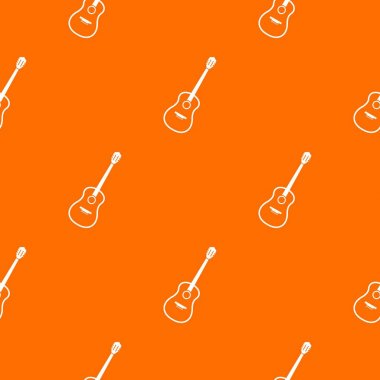 Charango desen sorunsuz