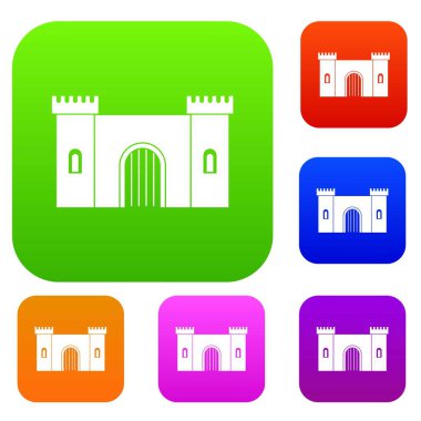 Kale Kapısı ile renk koleksiyonu ayarla