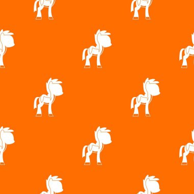 Küçük midilli desen sorunsuz