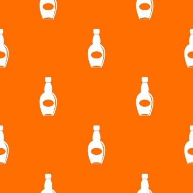 Büyük şişe desen sorunsuz