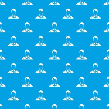 Doktor desen kesintisiz mavi
