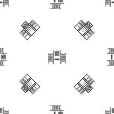 Veritabanı sunucuları desen sorunsuz siyah
