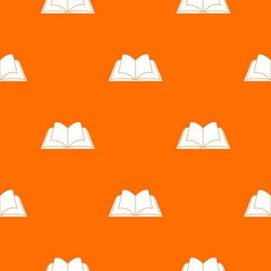 Kitap ile desen sorunsuz çırpınan sayfalar açılır