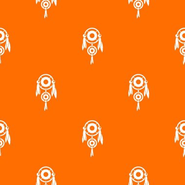 Kızılderili dreamcatcher desen sorunsuz