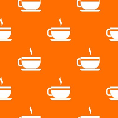 Çay Kupası ve fincan tabağı desen sorunsuz