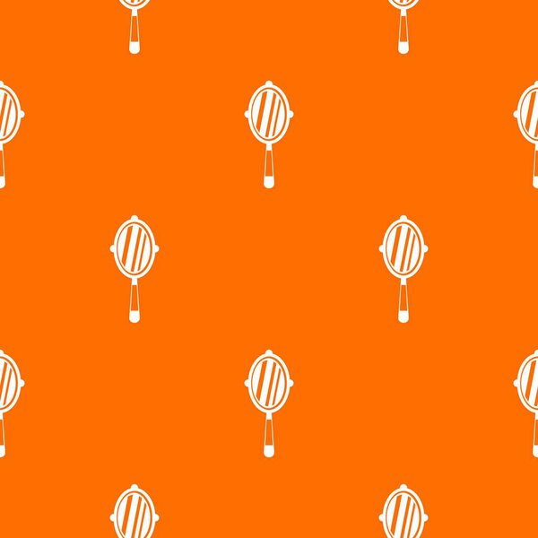 Ручное зеркало бесшовное
