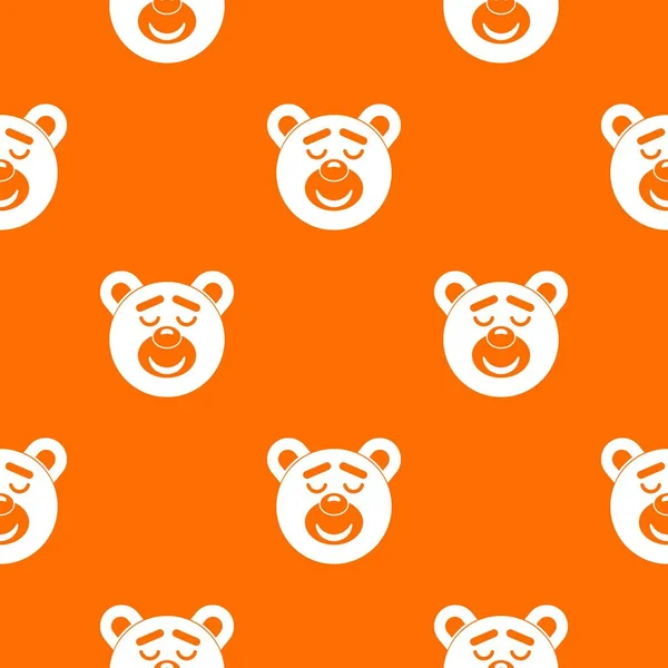 Oyuncak ayı desen kesintisiz uyku