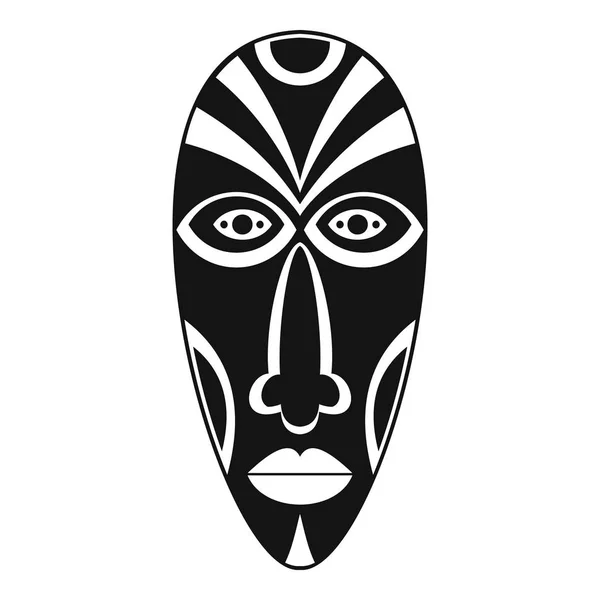 Kansen Robijn Traditie Afrikaanse masker pictogram vectorafbeeldingen, illustraties en clipart |  Depositphotos
