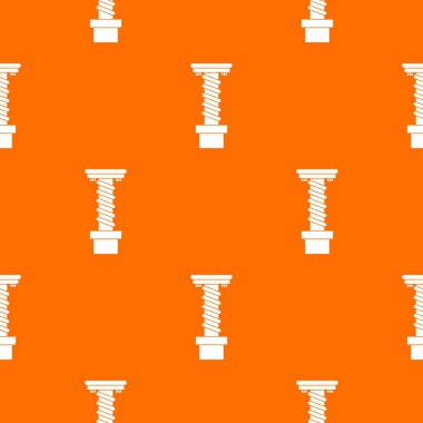 Spiral aracı desen sorunsuz