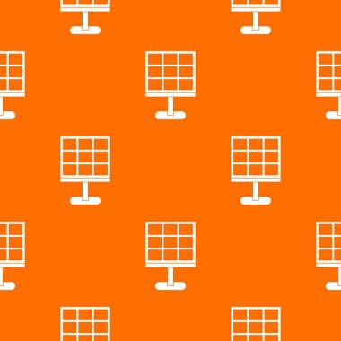 Güneş pili desen sorunsuz