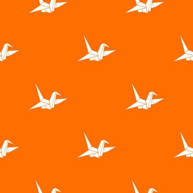 Kuş origami desen sorunsuz