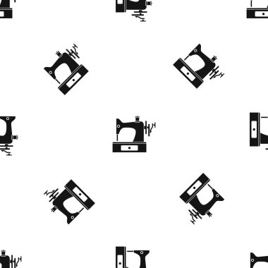 Dikiş makinesi Model sorunsuz siyah