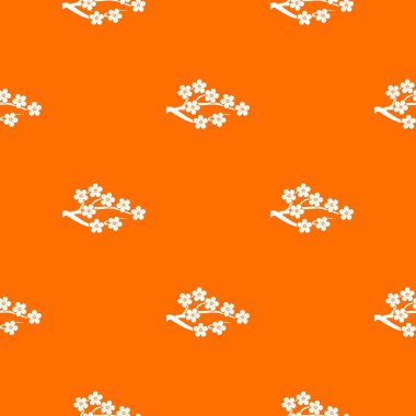 Sakura desen sorunsuz