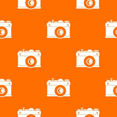 Retro kamera model sorunsuz